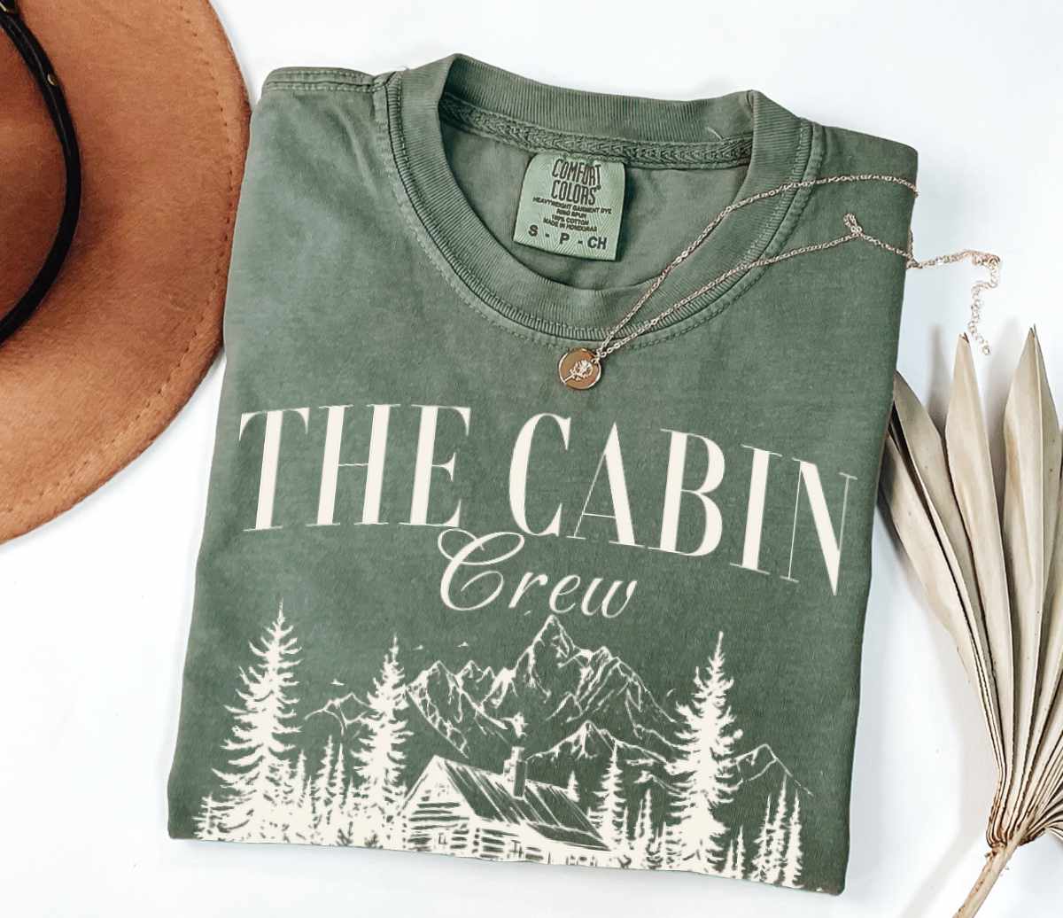 Rustic Bachelorette Camping T-Shirt