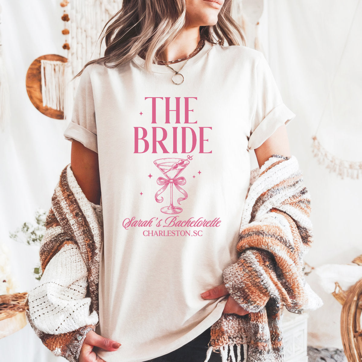The Bach Club & The Bride T-Shirts β Sip, Sparkle, and Celebrate!