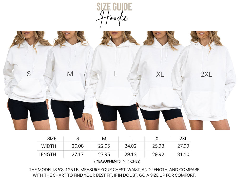 Mr. & Mrs. Matching Newlywed Hoodies – Personalized Couple Hoodie