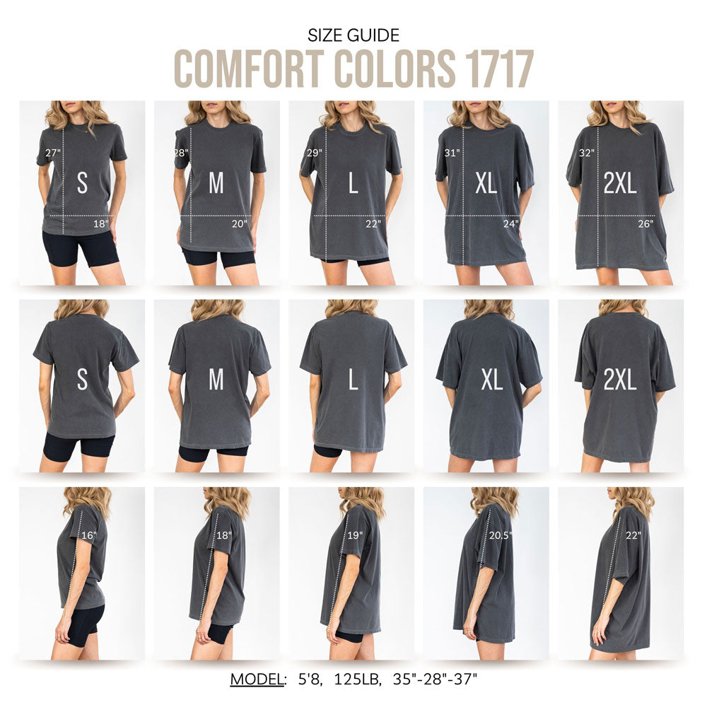 "In My Feral Bride Era" Comfort Colors T-Shirt β Funny Bridal Party Tee