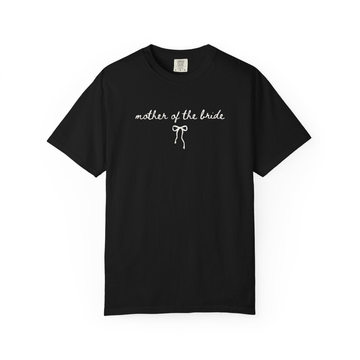 Mother of the Bride T-Shirt – Wedding Tee