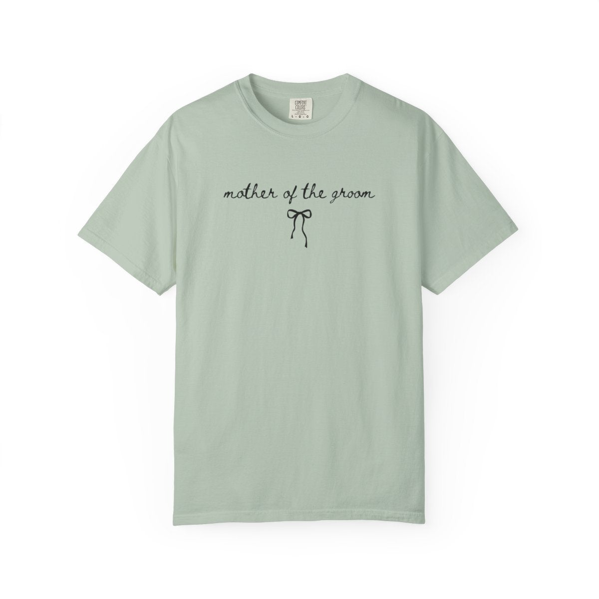 Mother of the Groom T-Shirt – Wedding Tee