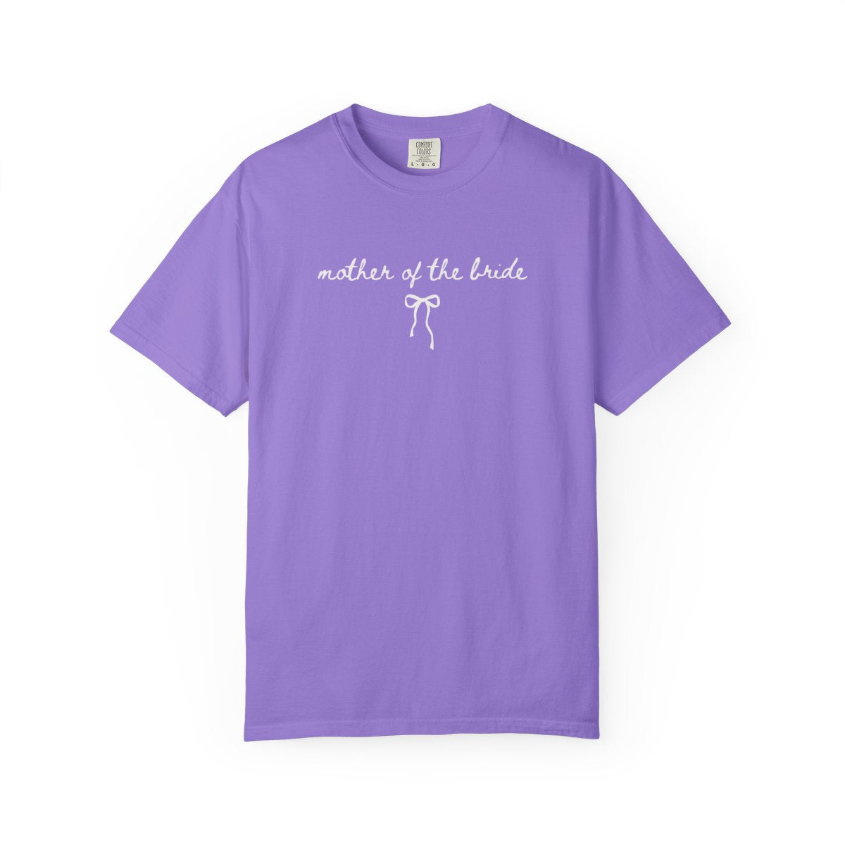 Mother of the Bride T-Shirt – Wedding Tee