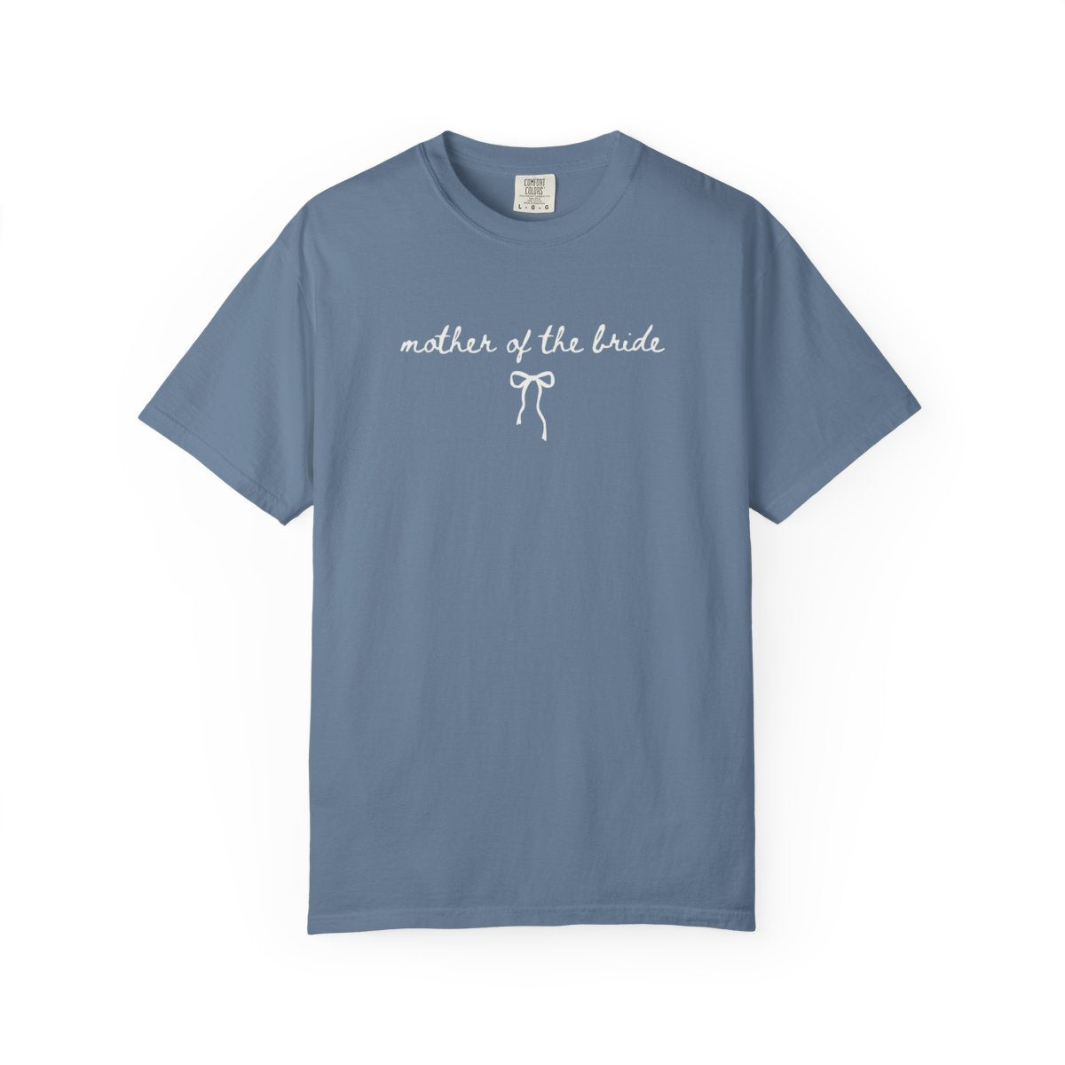 Mother of the Bride T-Shirt – Wedding Tee