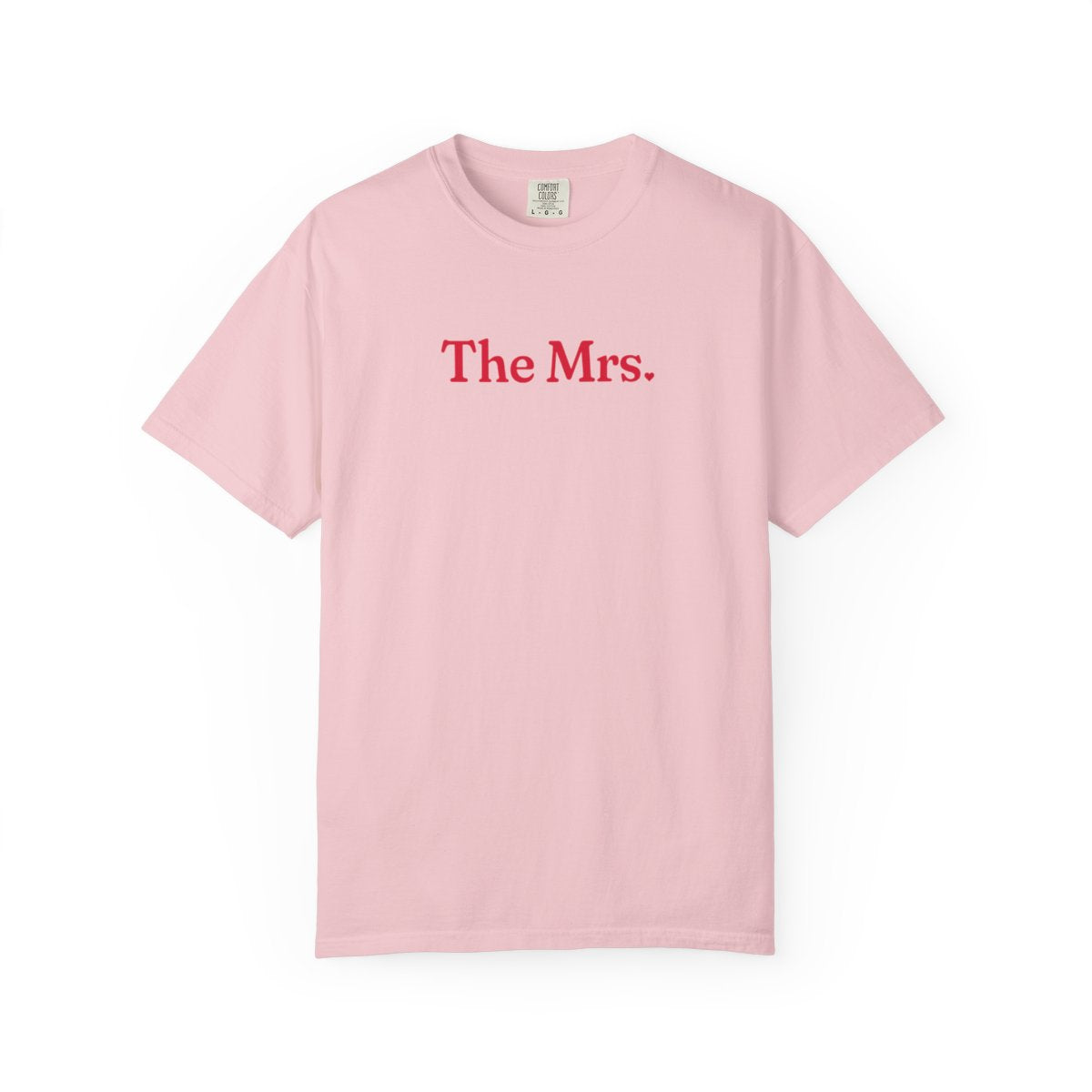 The Mrs. Comfy Tee