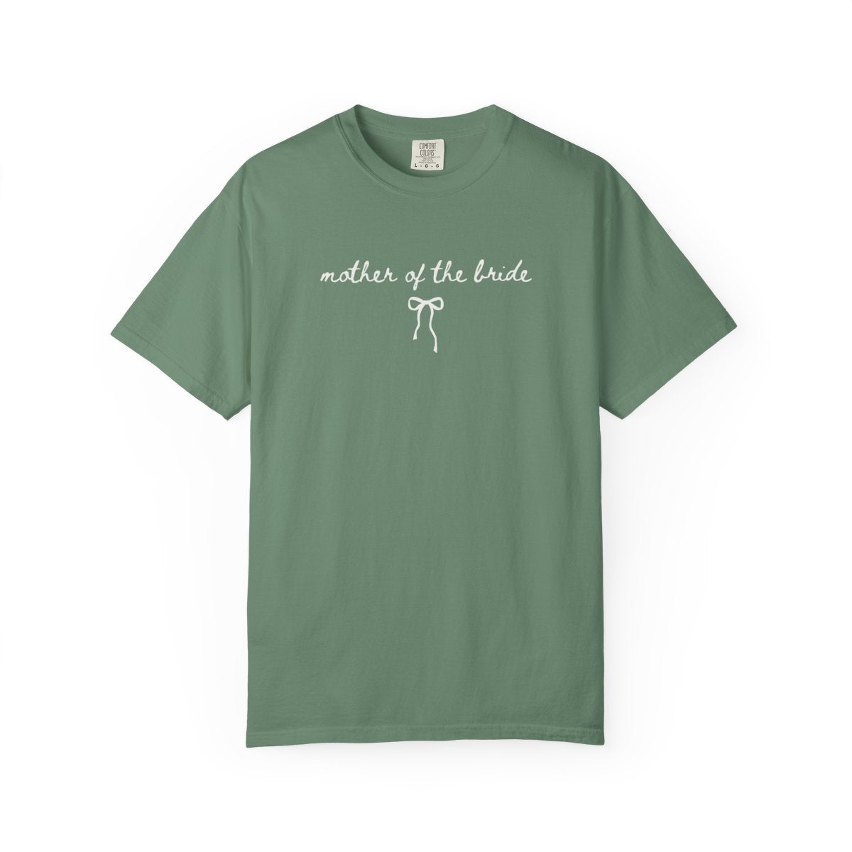 Mother of the Bride T-Shirt – Wedding Tee