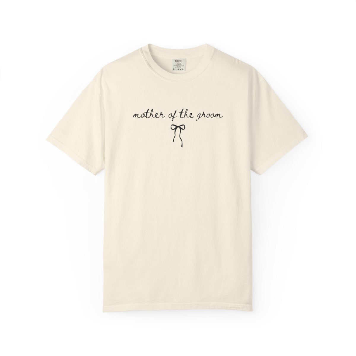 Mother of the Groom T-Shirt – Wedding Tee