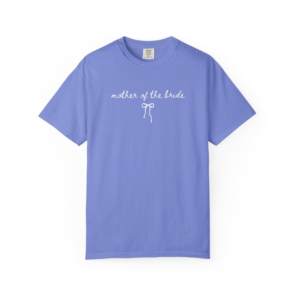 Mother of the Bride T-Shirt – Wedding Tee