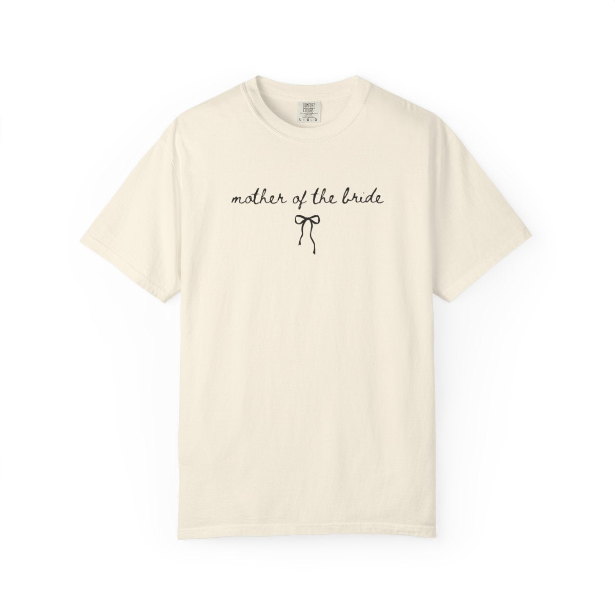 Mother of the Bride T-Shirt – Wedding Tee