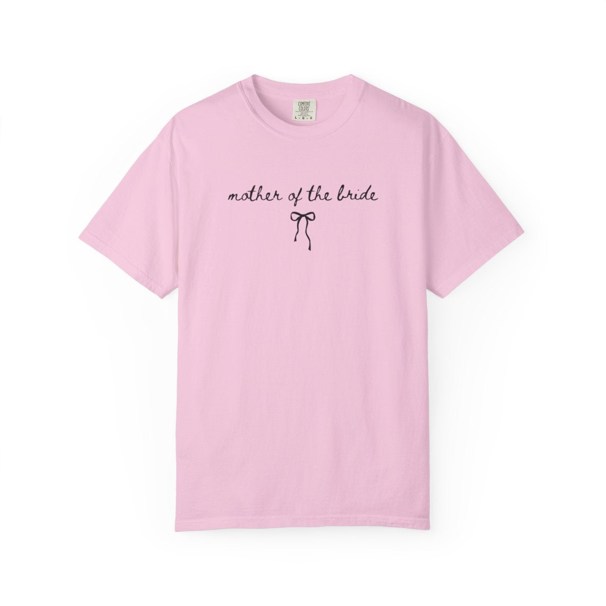 Mother of the Bride T-Shirt – Wedding Tee
