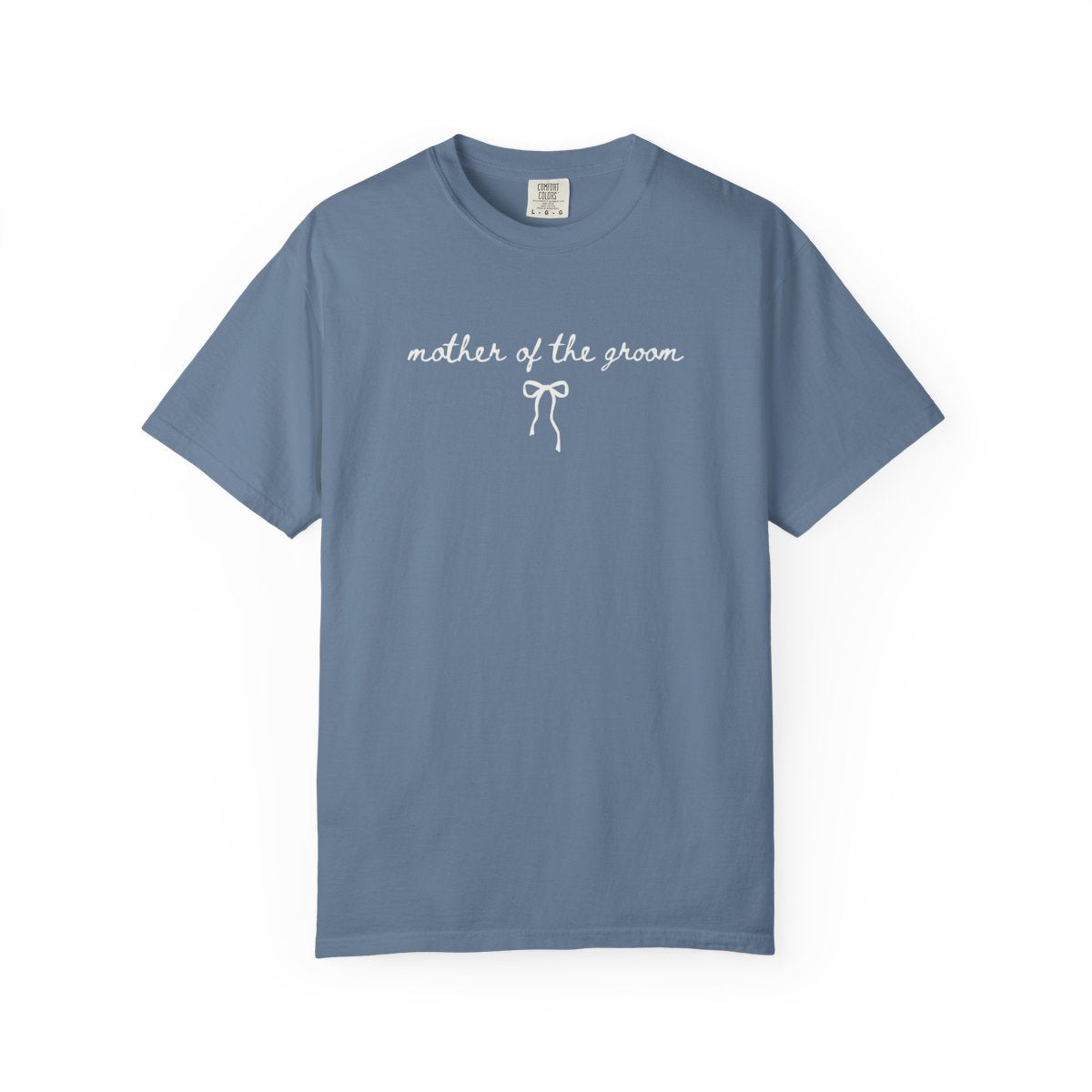 Mother of the Groom T-Shirt – Wedding Tee
