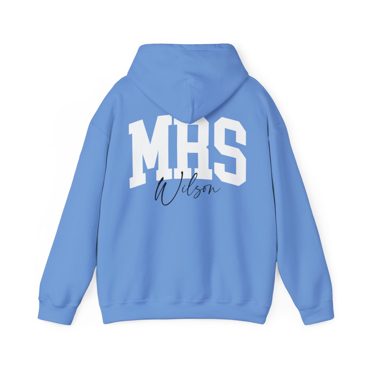 "MRS" Bride-to-be Custom Hoodie