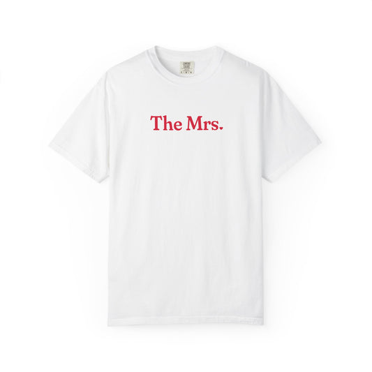 The Mrs. Comfy Tee