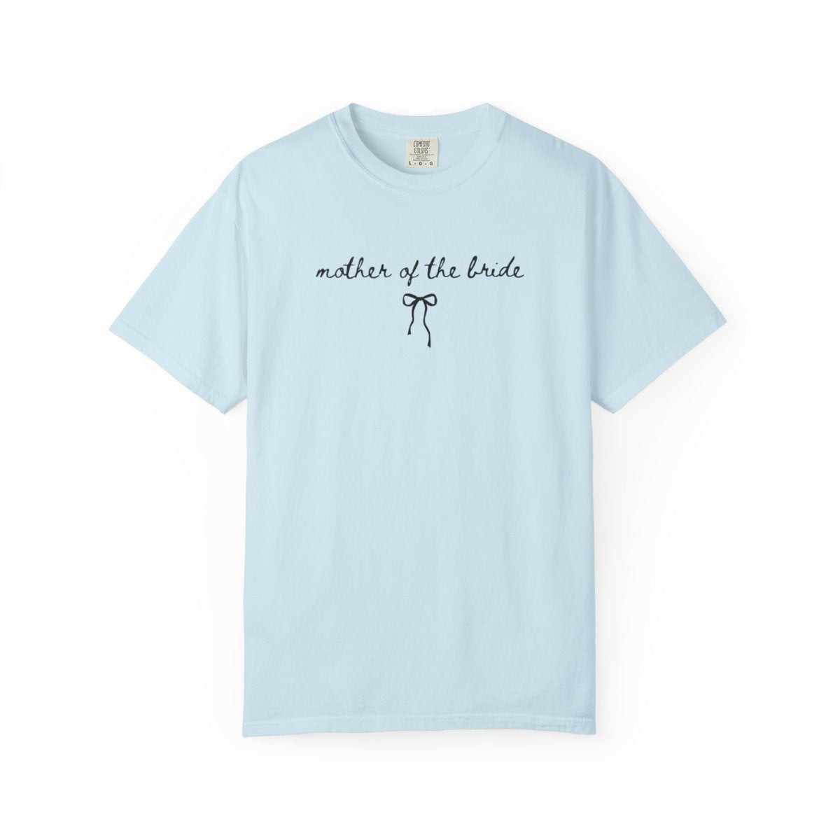 Mother of the Bride T-Shirt – Wedding Tee